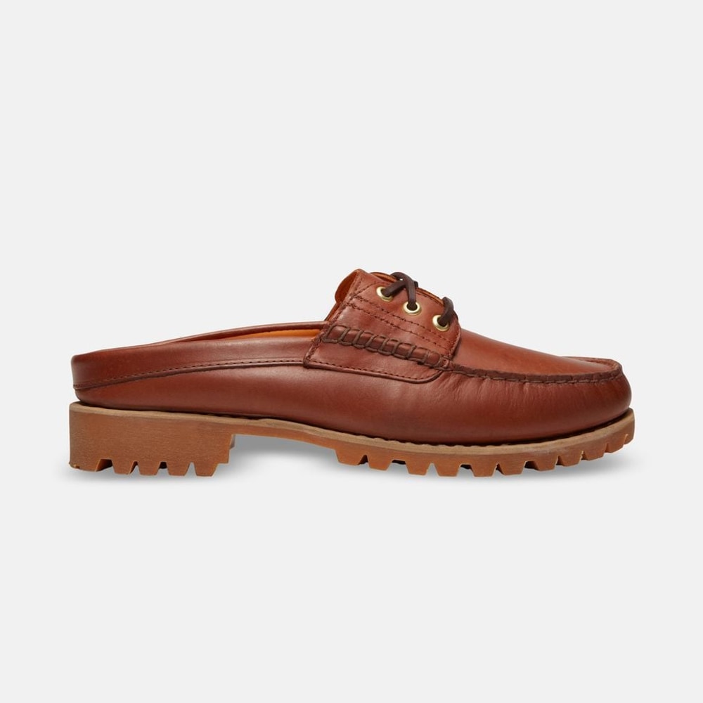 Timberland Vibram Terracotta – sko