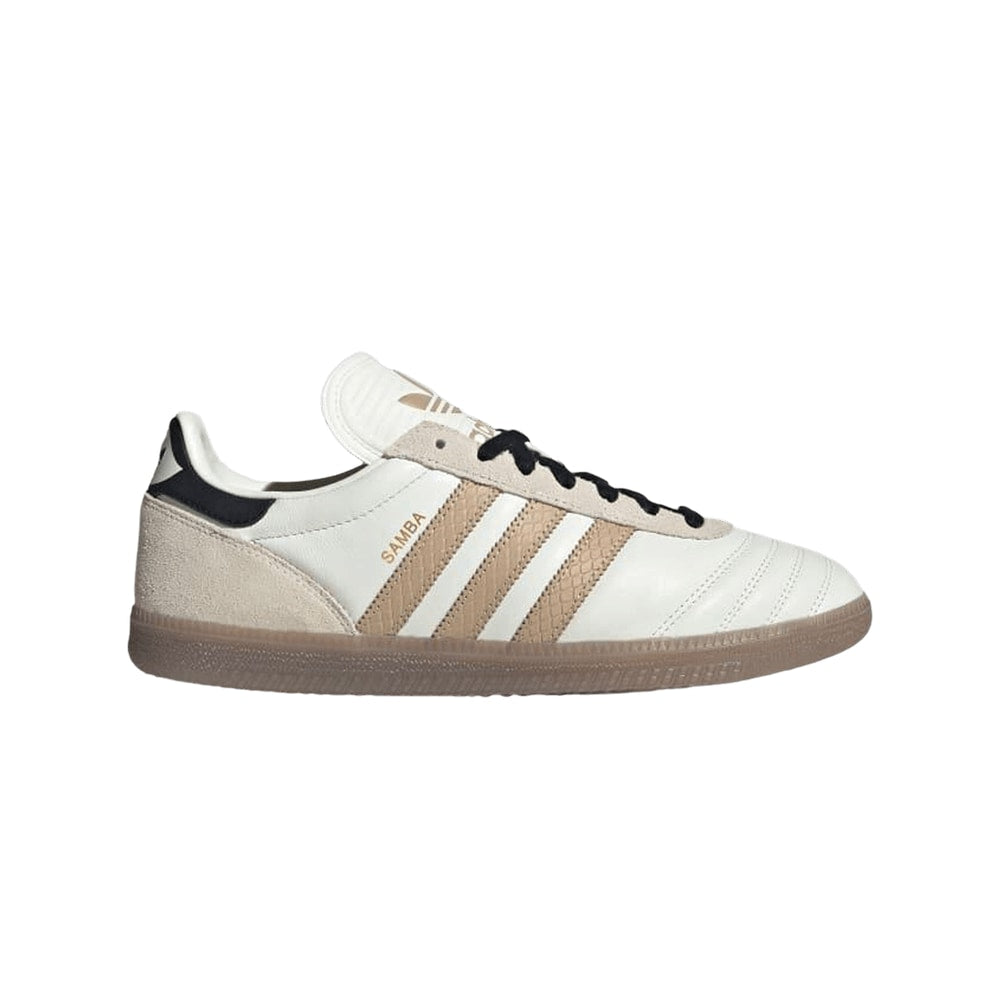 adidas Samba JP Off White Magic Beige Core Black – tenisky, oranžová
