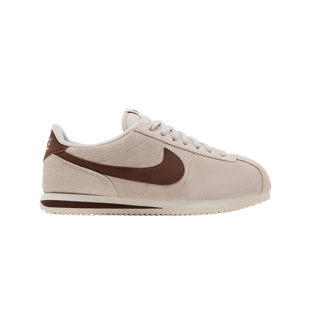 Nike Wmns Cortez Light Orewood Brown Fauna Brown – boty, béžová