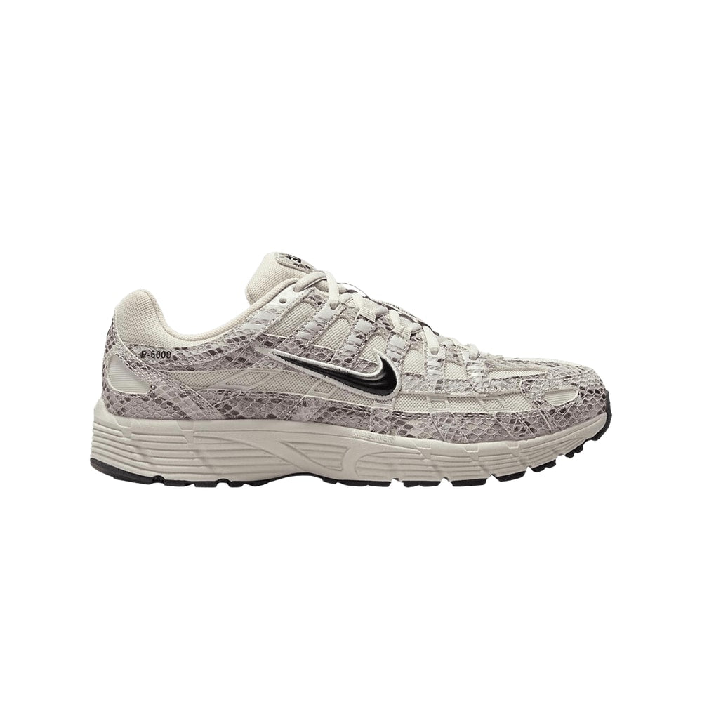 Nike Wmns P-6000 SE Light Bone Black – adidași, gri