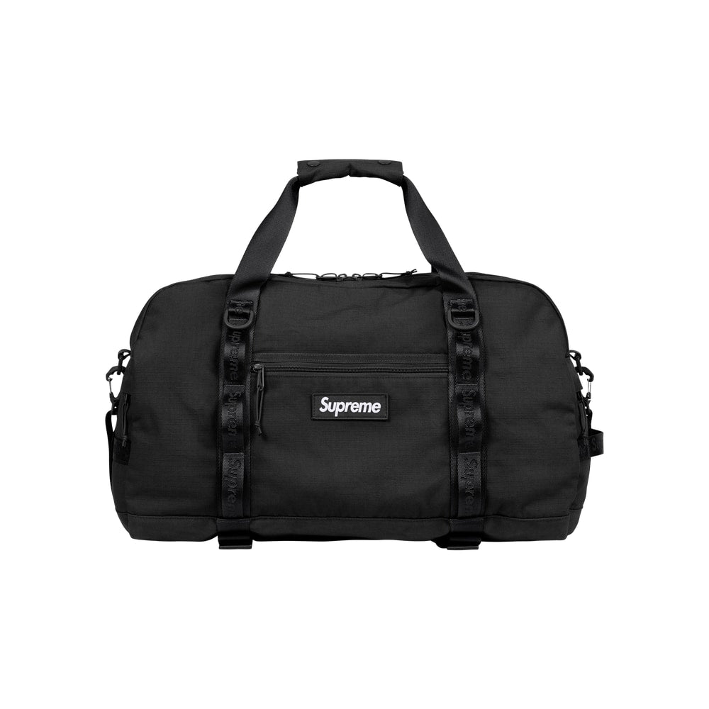 Supreme Duffle Bag Black