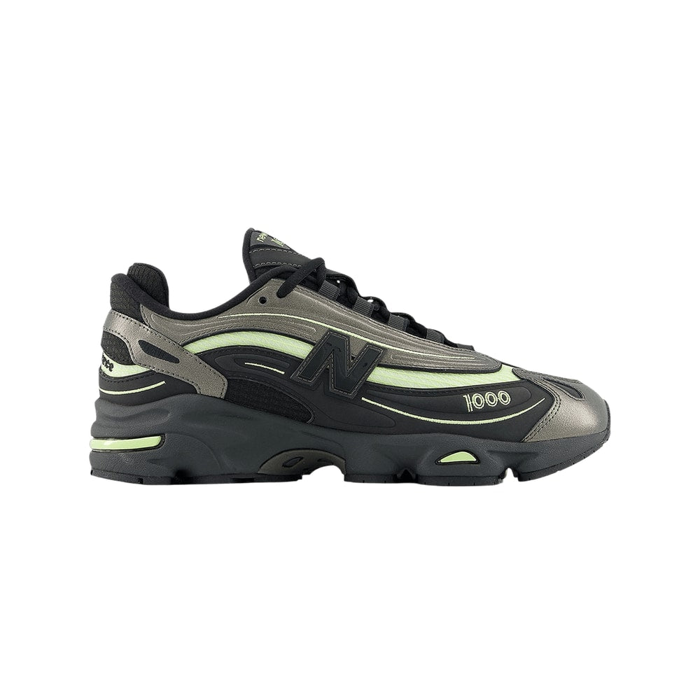 New Balance 1000 Dry Lime – взуття, чорний