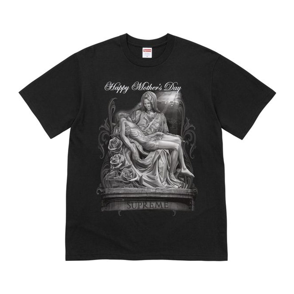 Supreme Tears Tee Black – футболка