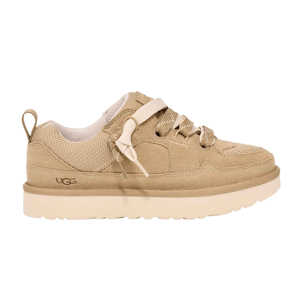 UGG Lowmel Lo Mustard Seed – boty, béžová