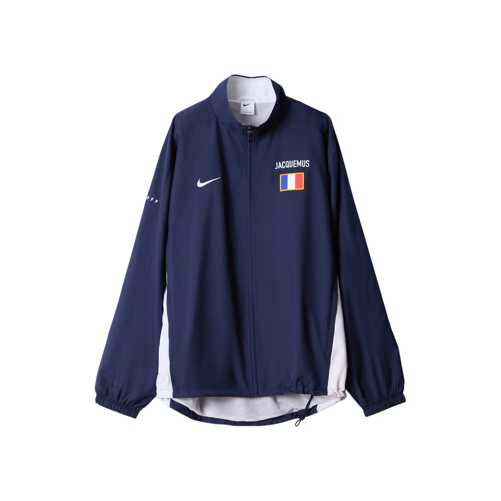 Nike France x Jacquemus Track Jacket Blue