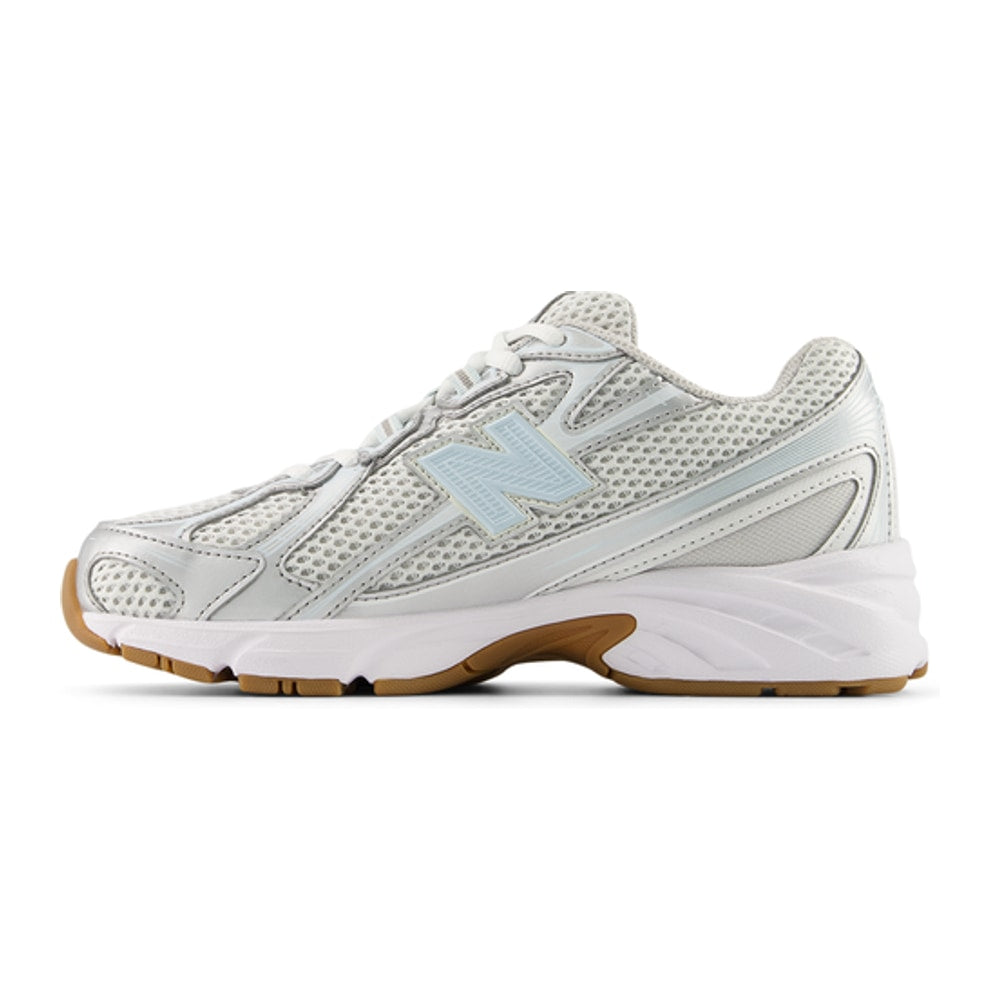 New Balance 740 Silver Metallic – boty