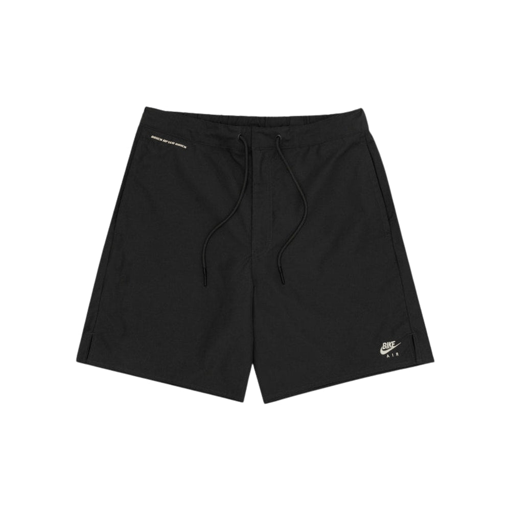 Air Jordan x Nigel Sylvester Brick After Brick Bike Shorts Anthracite/Sail – pantaloncini, nero
