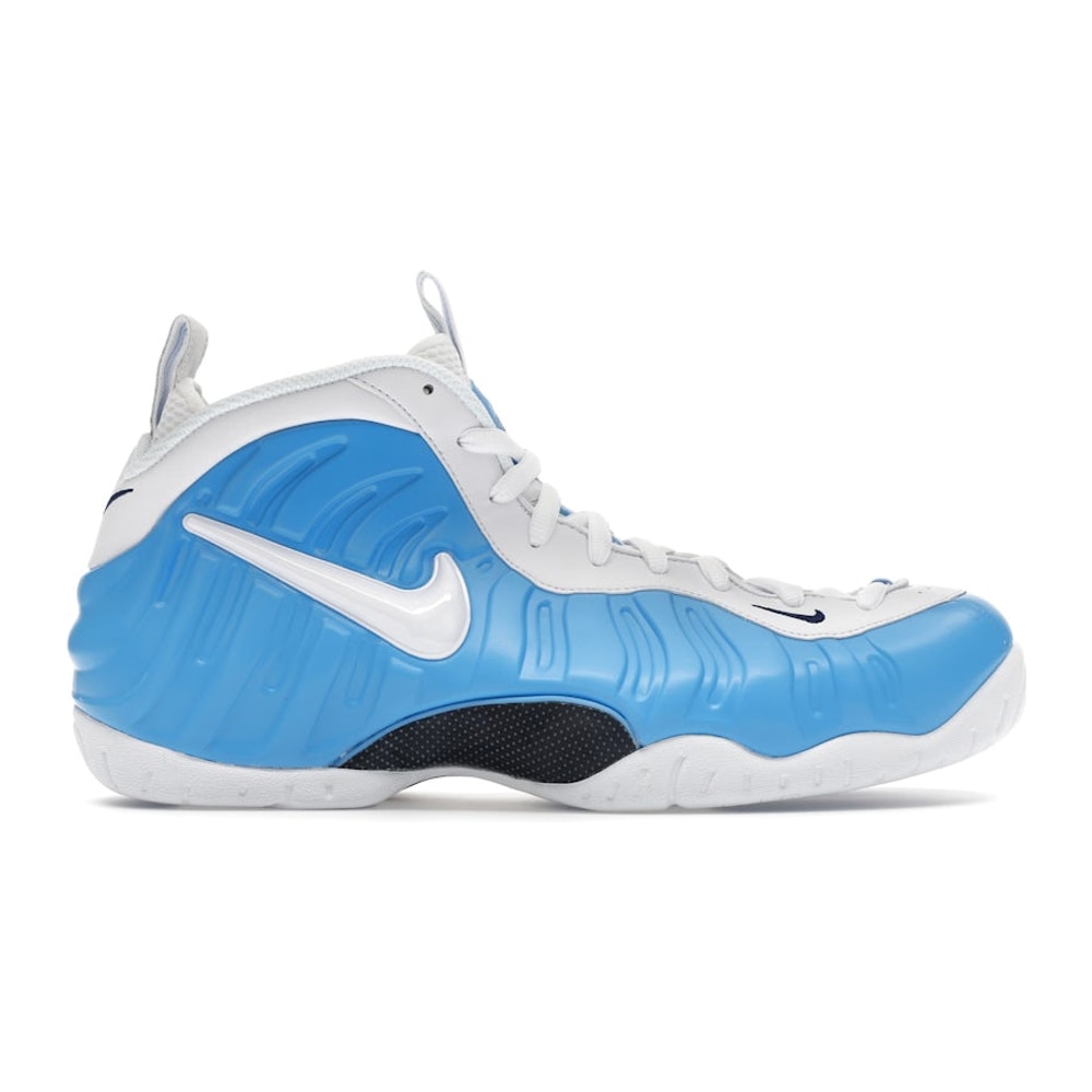 Nike Air Foamposite Pro University Blue (2026) – tenisky, modrá