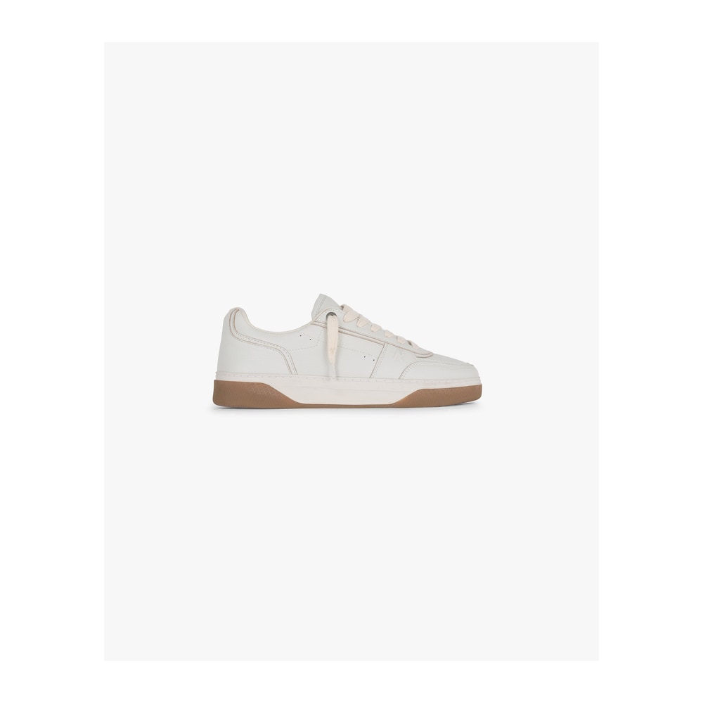 Represent Initial Sneaker Vintage White Gum