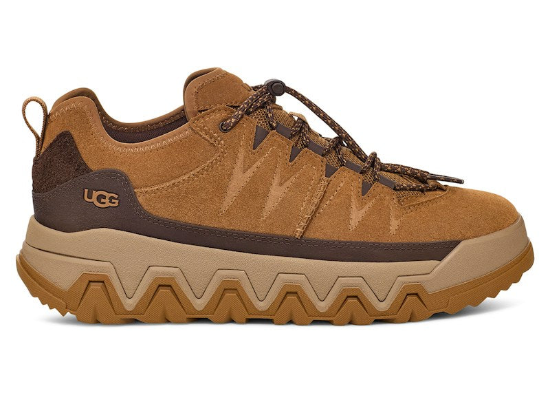 UGG CapTrail Low Chestnut – tenisky
