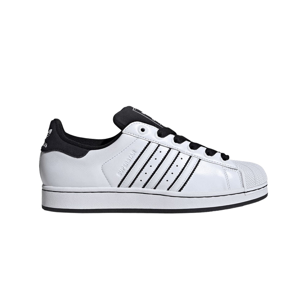 adidas Superstar 2 Cloud White Black – sko, hvid