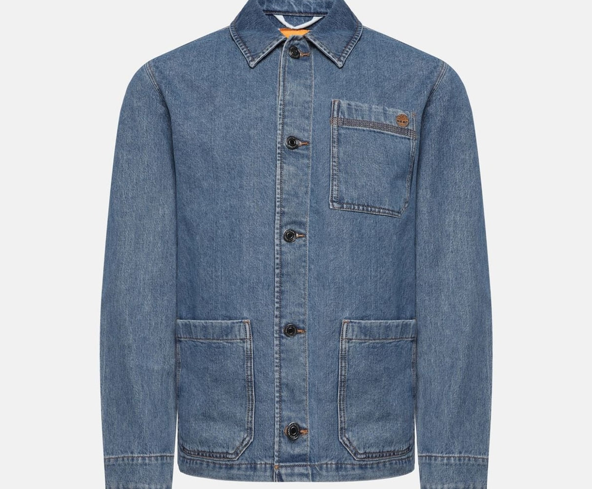 Timberland Denim jacket Indigo – jakke