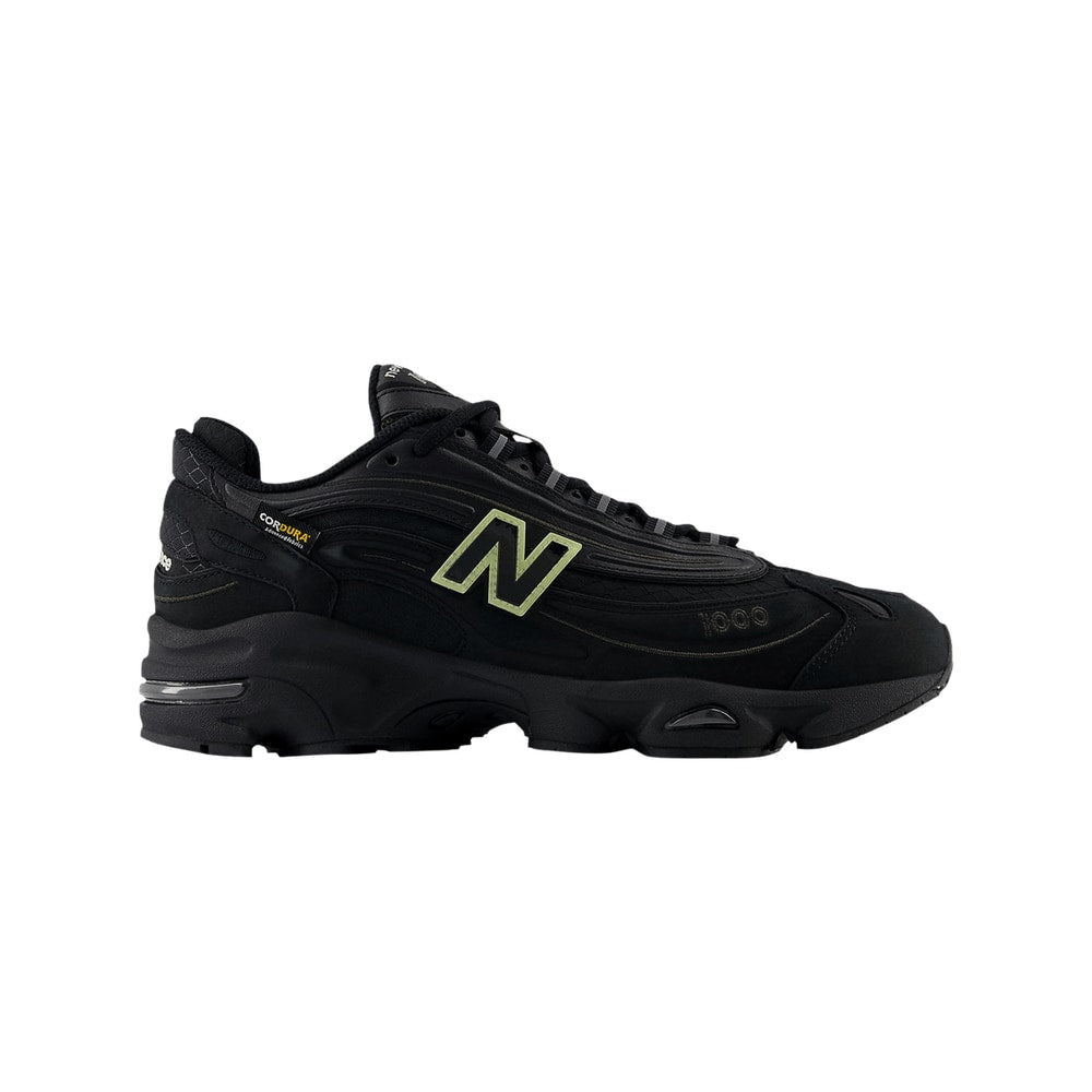 New Balance 1000 Cordura Pack - Black – boty, černá