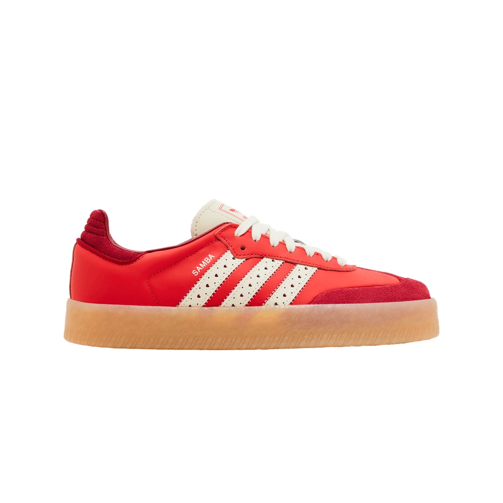 adidas Wmns Sambae Valentines Day 2025 – tenisky, oranžová