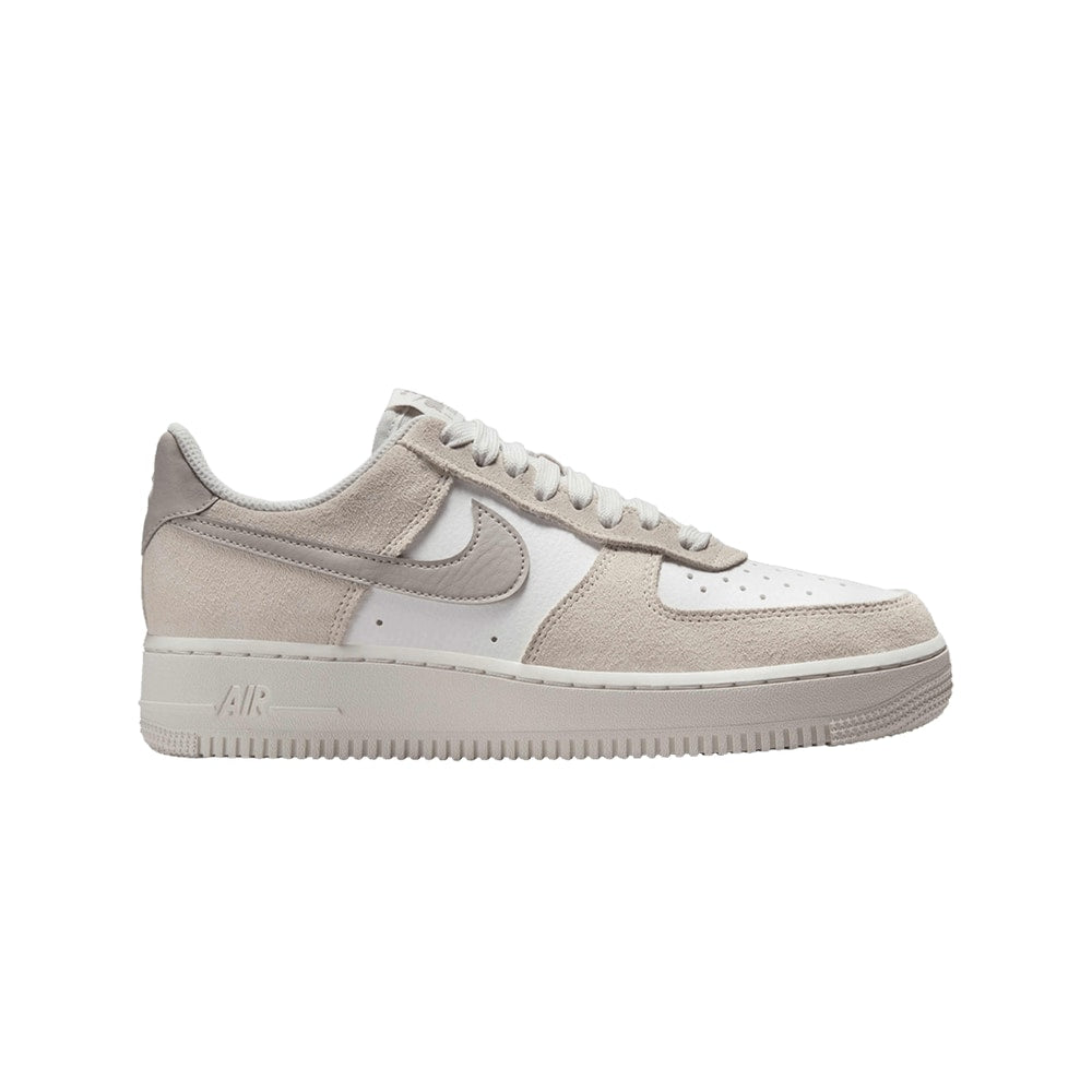 Nike Wmns Air Force 1 Low College Grey Phantom – boty, bílá