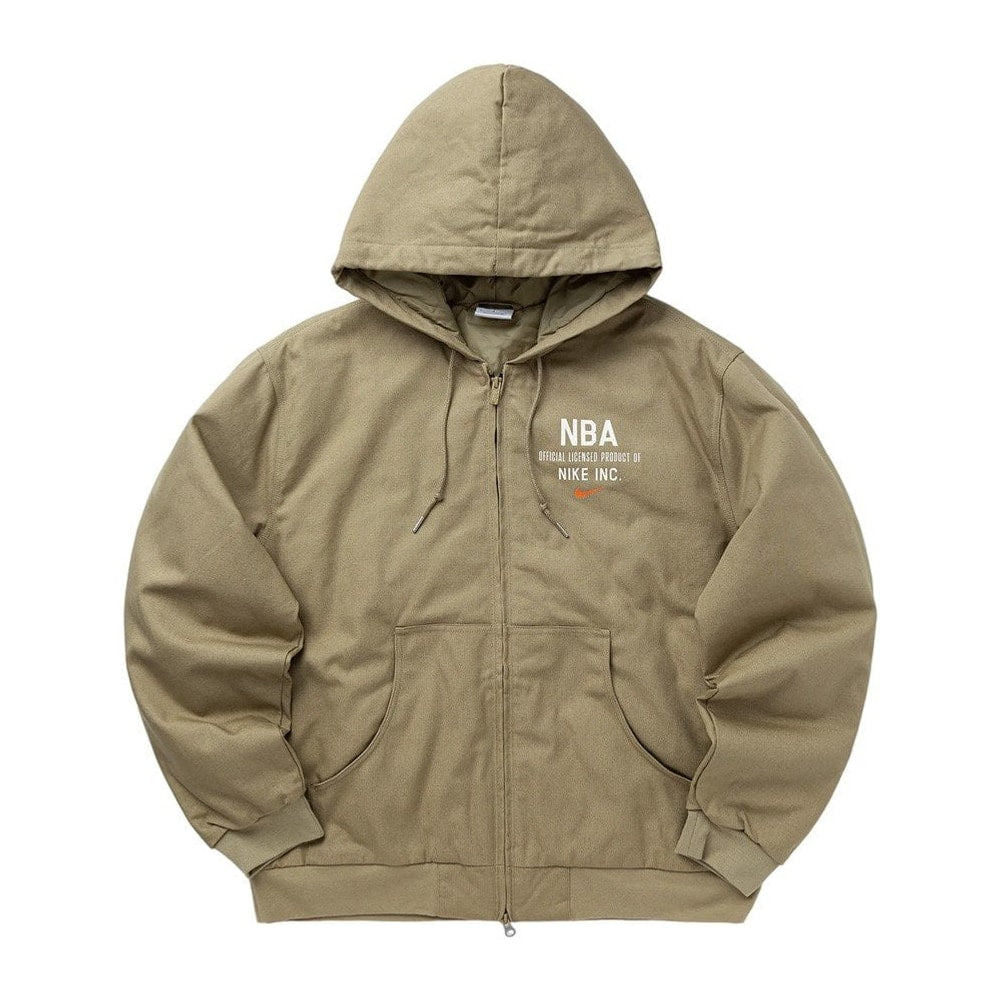 Nike NBA Team 31 Jacket Neutral Olive – dzseki