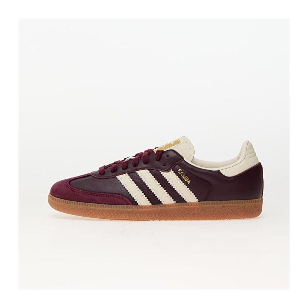 adidas Samba OG Maroon – взуття