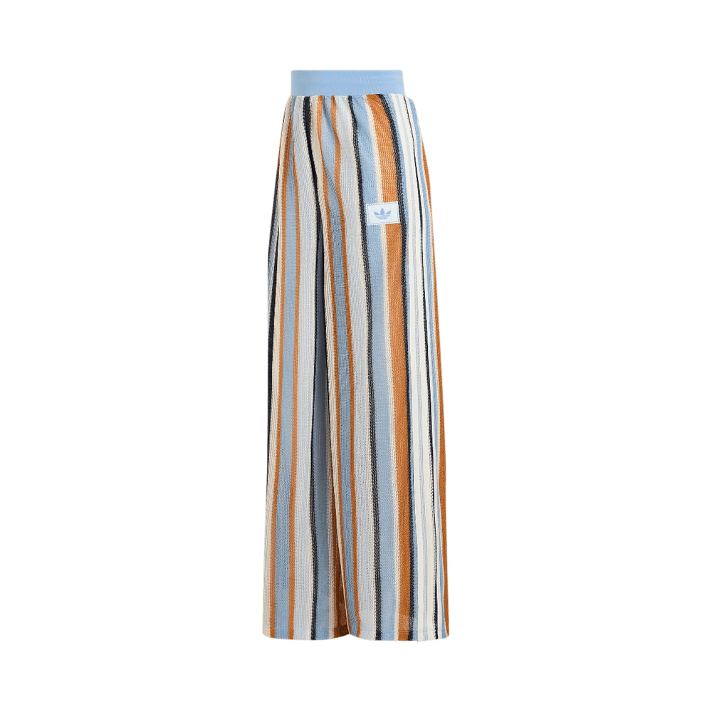 adidas Originals Summer Glow Knitted Firebird Track Pants – kalhoty