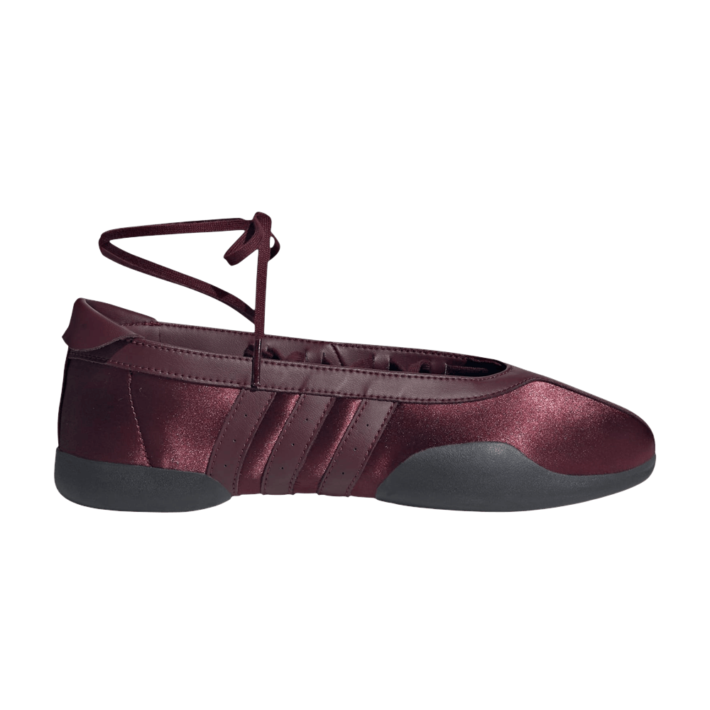 adidas Taekwondo Mei Ballet Maroon – boty, růžová
