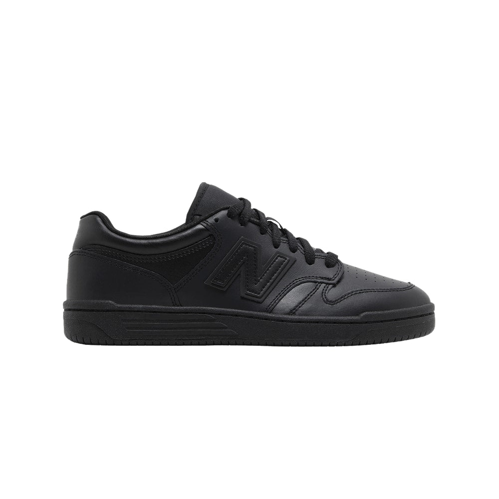 New Balance 480 Black – tenisky, černá