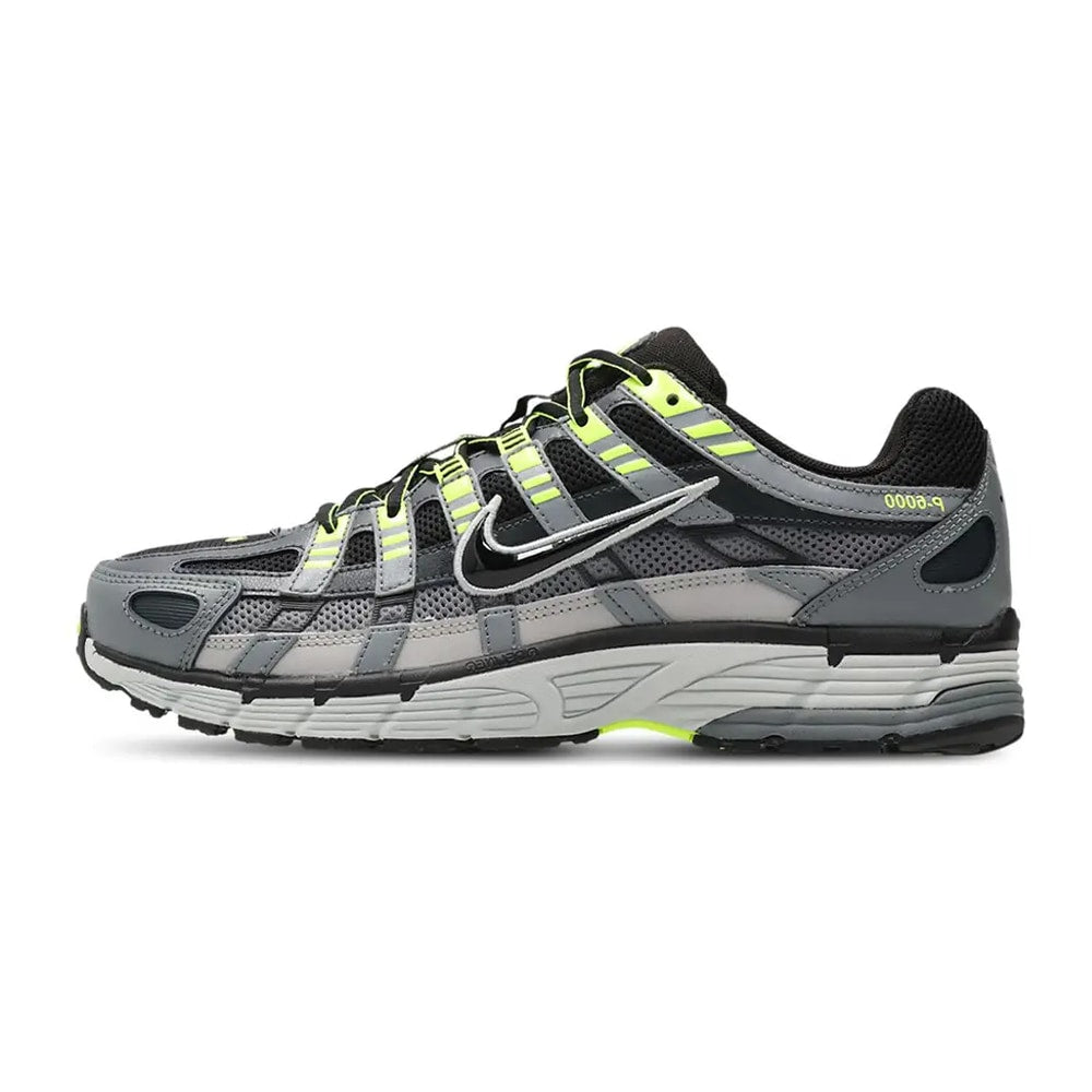 Nike P-6000 Dark Smoke Grey Volt – scarpe