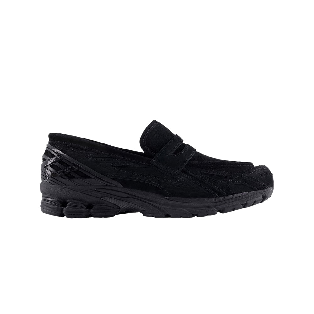 New Balance 1906L Black Suede – skor, svart