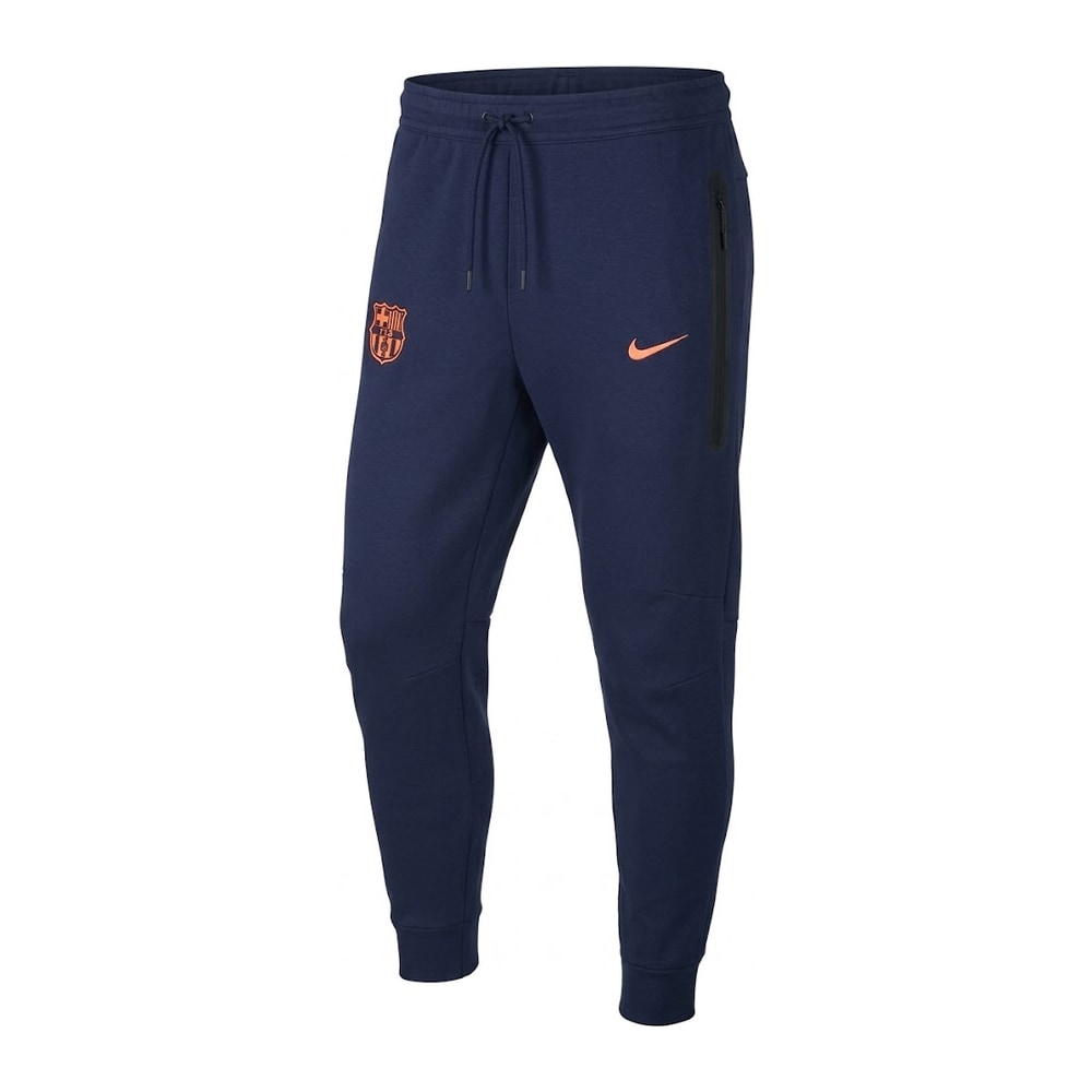 Nike Sportswear FC Barcelona Tech Fleece Joggers – kleding