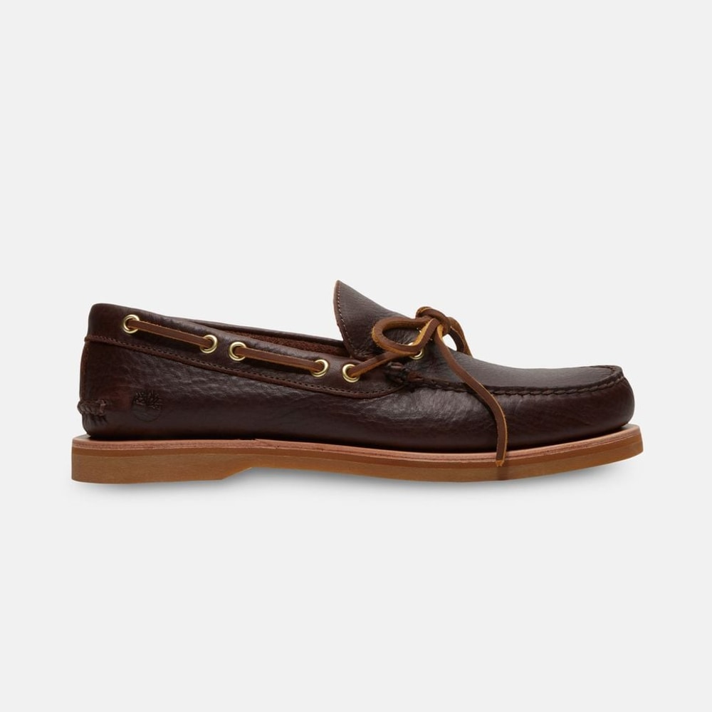 Timberland TB0A5SPE Dark Brown – shoes