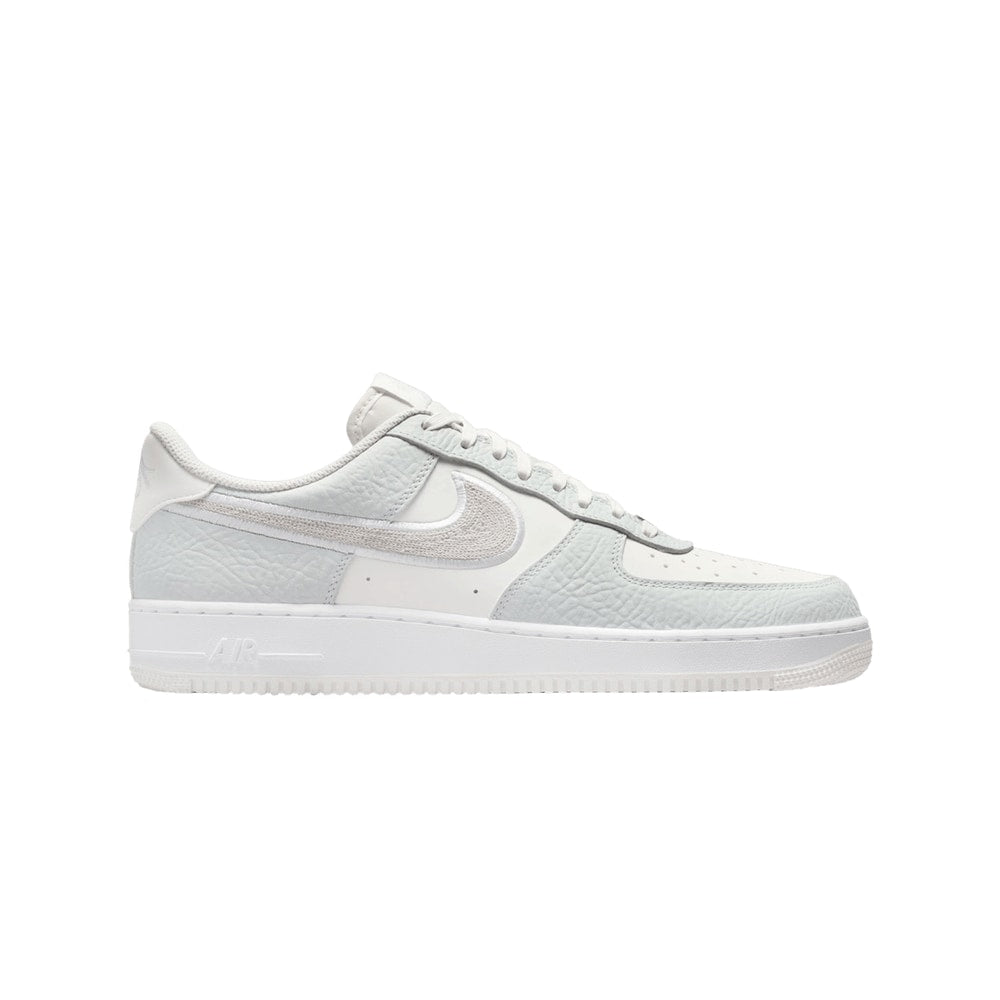 Nike Air Force 1 07 LV8 Summit White Vast Grey – adidași, alb