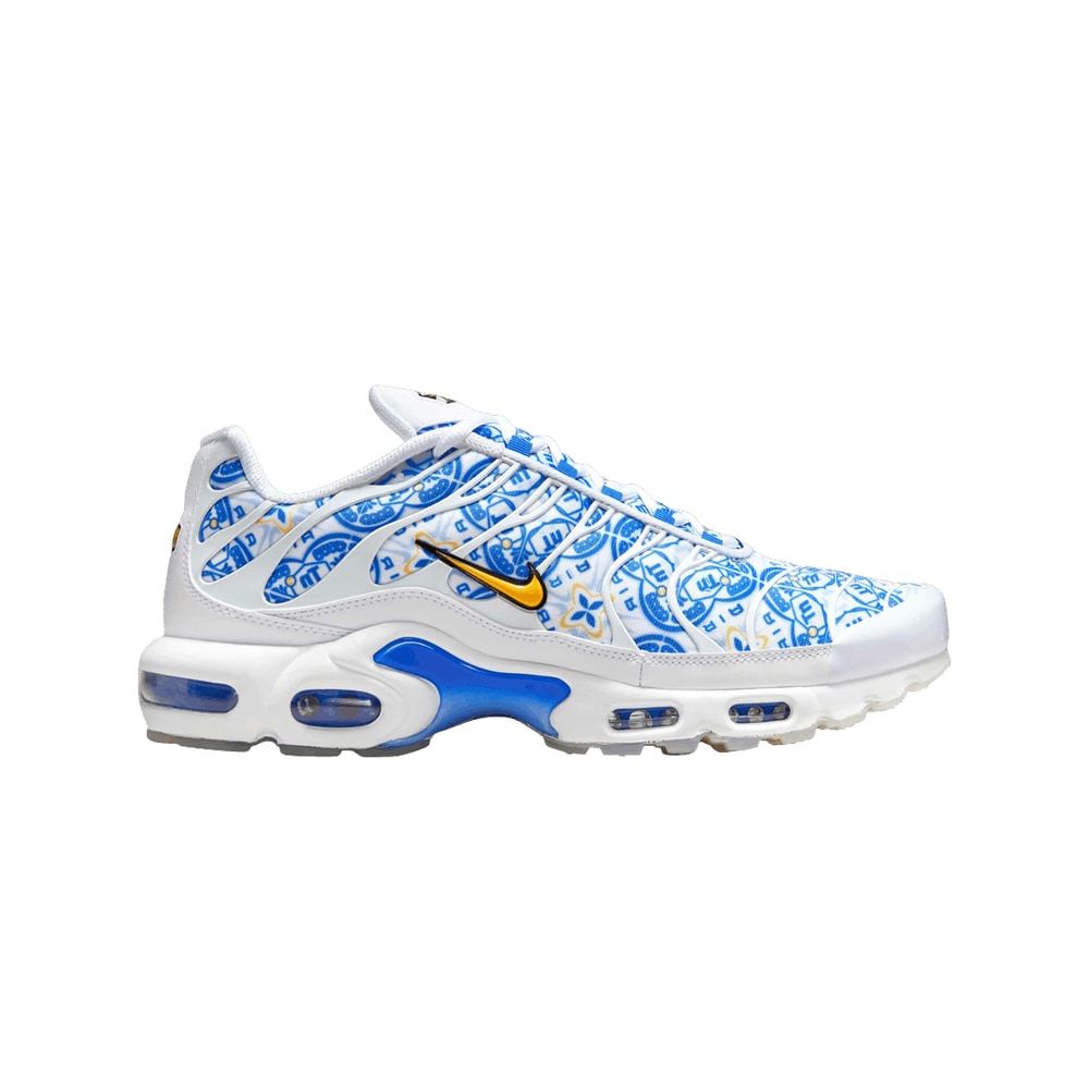 Nike Air Max Plus Lisboa – boty, modrá