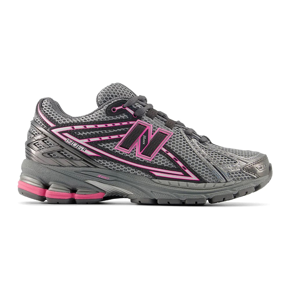 New Balance 1906R Slate Grey Pink Heat – взуття, рожевий