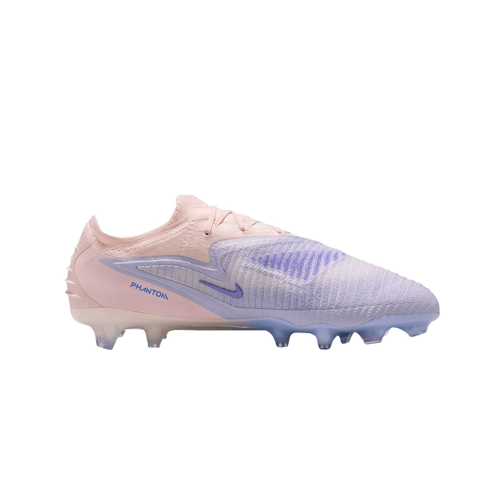 Nike Phantom 6 Low Elite Lv8 FG Ghost Guava Ice – sko, blå