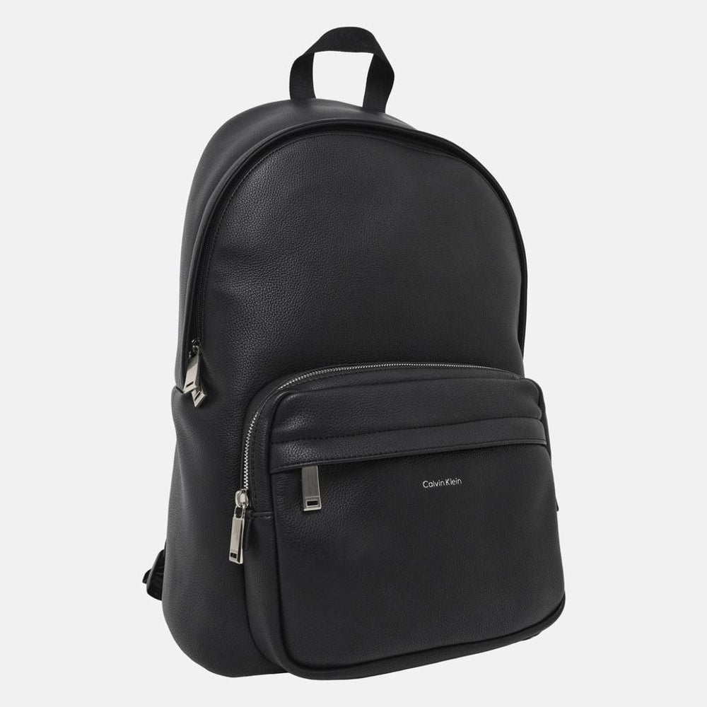 Calvin Klein Backpack Black – mochila, negro
