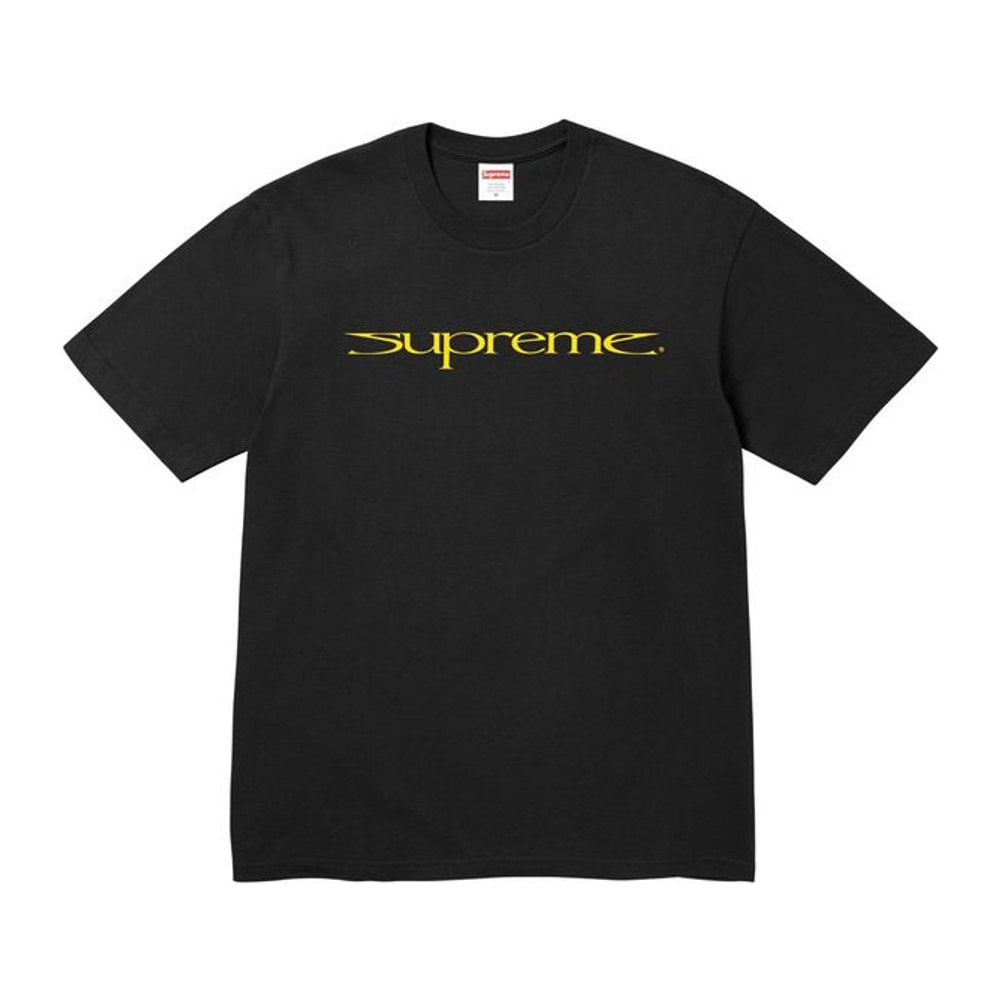 Supreme Sharp Tee Black – футболка