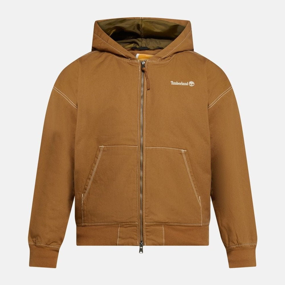 Timberland Bomber jacket Brown – veste, marron