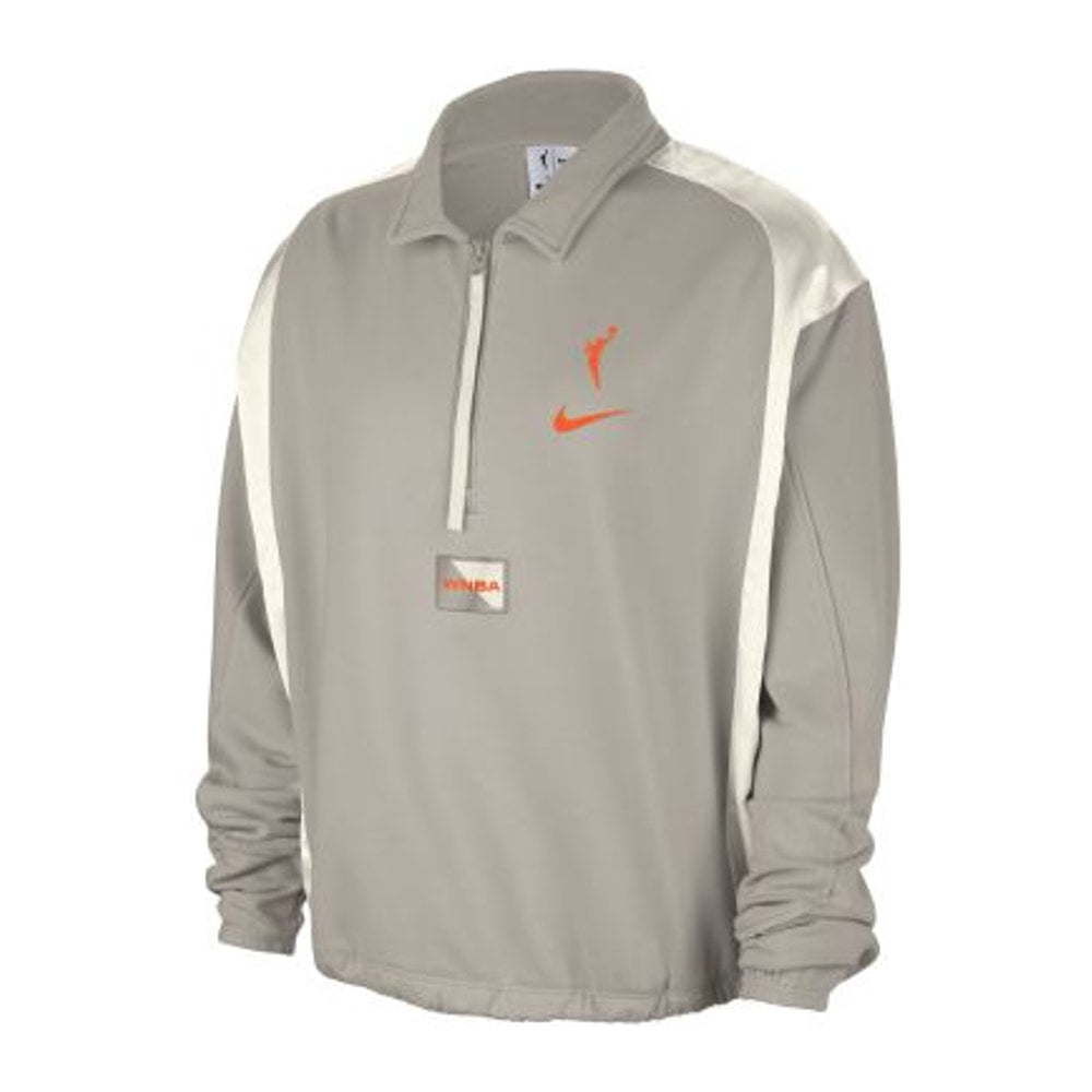 Nike Team 13 WNBA Women's Fleece 1/2-Zip Top – ruházat