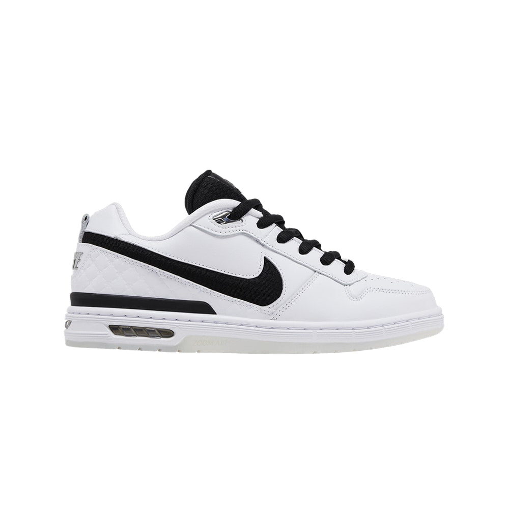 Nike Zoom Air Paul Rodriguez 1 White Black 2025 – boty, bílá