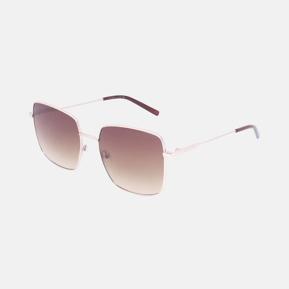 Calvin Klein Sunglasses Gold – accessoires, goud