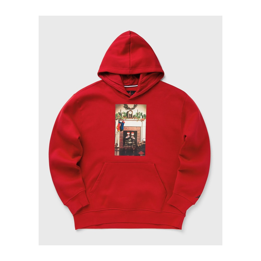 Air Jordan Jordan Jumpman Chimney Men's Fleece Pullover Hoodie – суичър