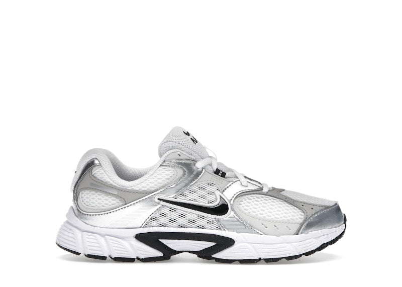 Nike V5 RNR White Vast Grey (GS) – boty, bílá