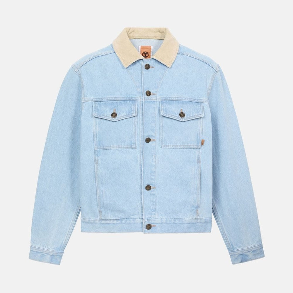 Timberland Denim jacket Indigo – kurtka