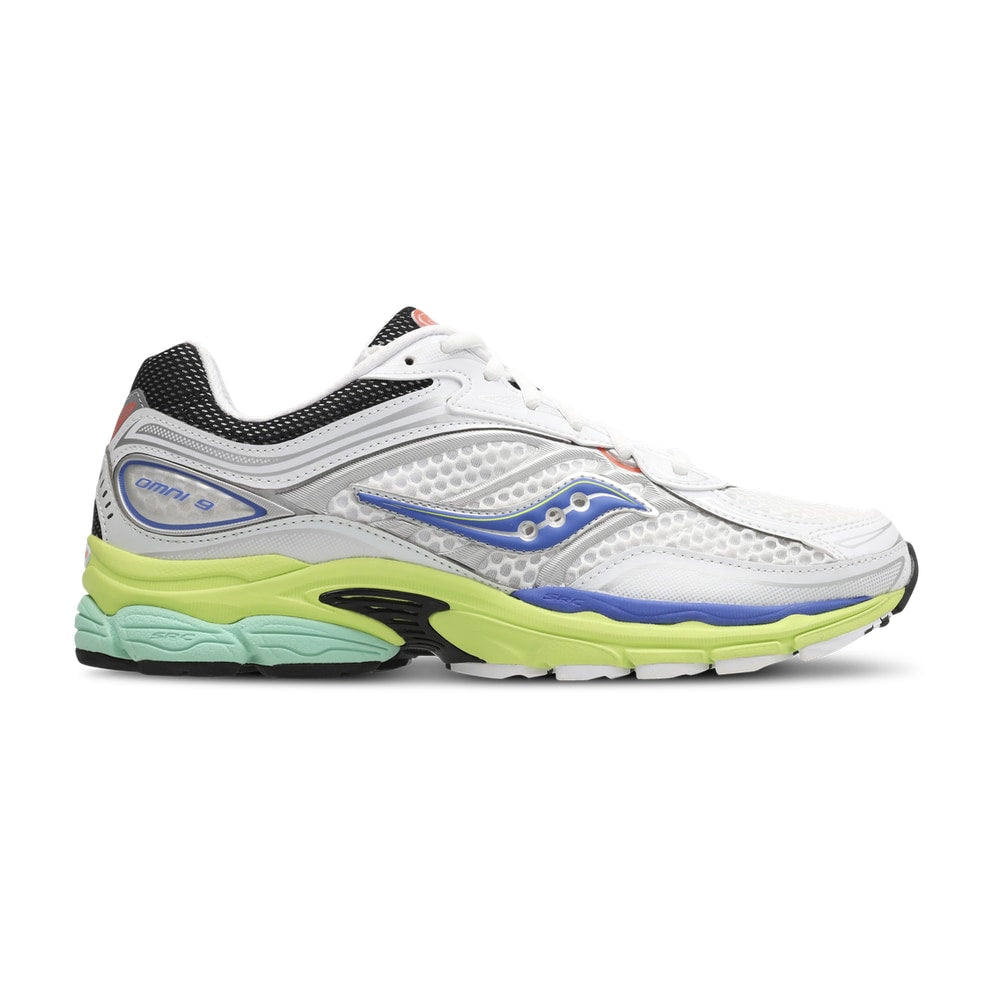 Saucony Progrid Omni 9 White Tart White – cipele, bijela
