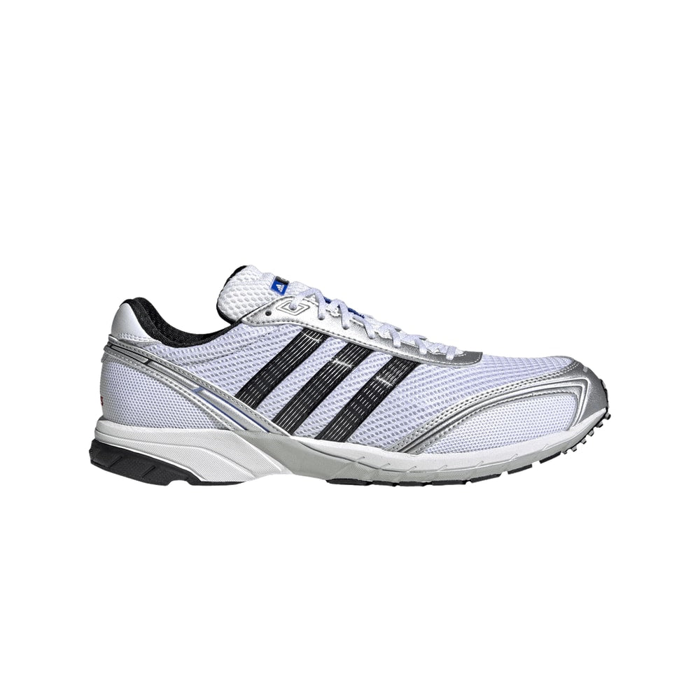 adidas Adizero Adios OG White Hi-Res Blue – pantofi, alb