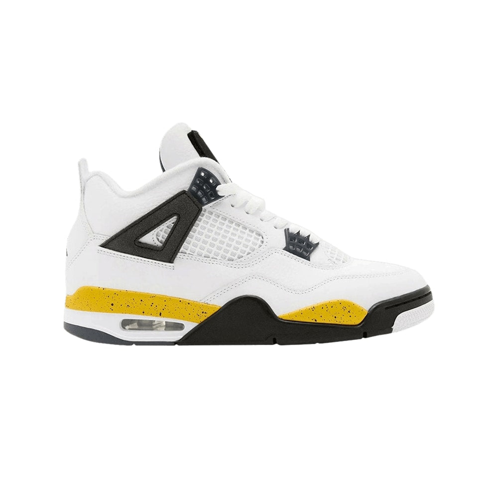 Air Jordan 4 Retro Rare Air - Tour Yellow 2026 – sneakers, wit