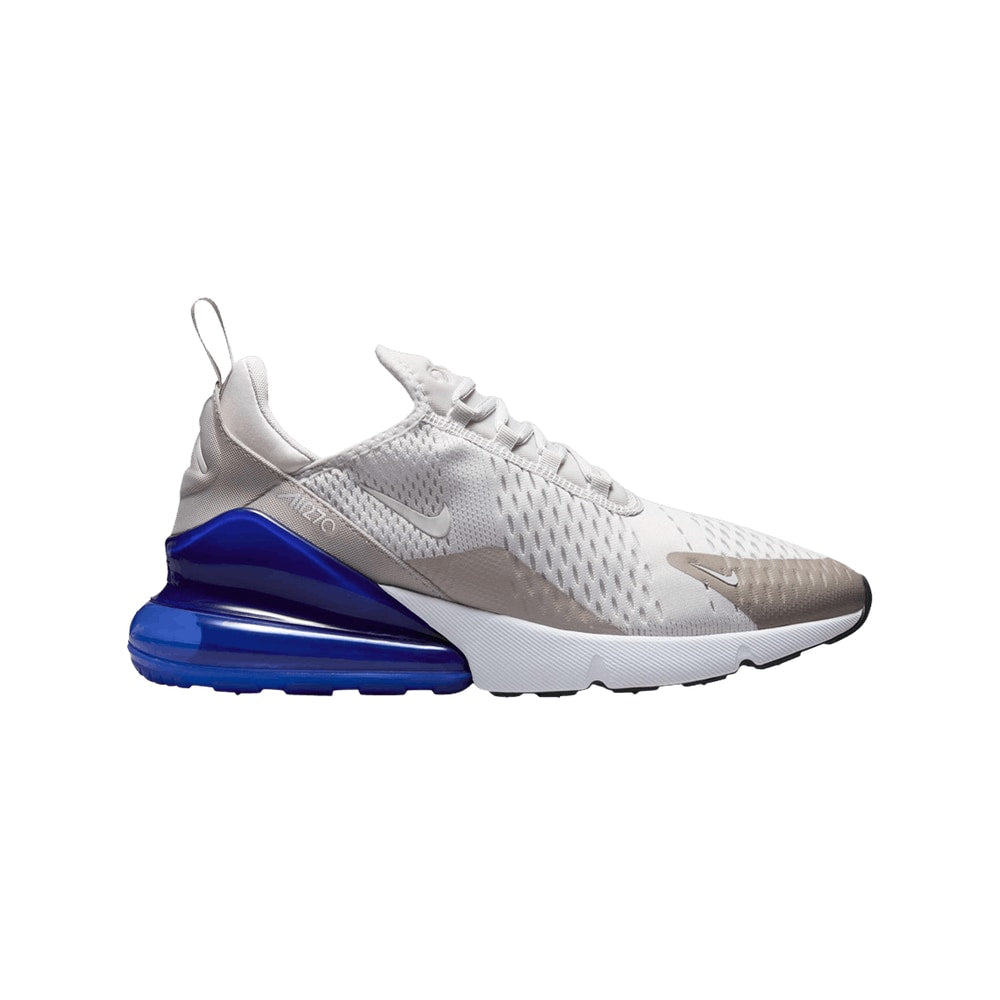 Nike Air Max 270 Vast Grey Racer Blue