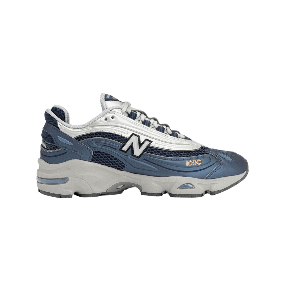 New Balance 1000 Blue Grey – взуття, синій