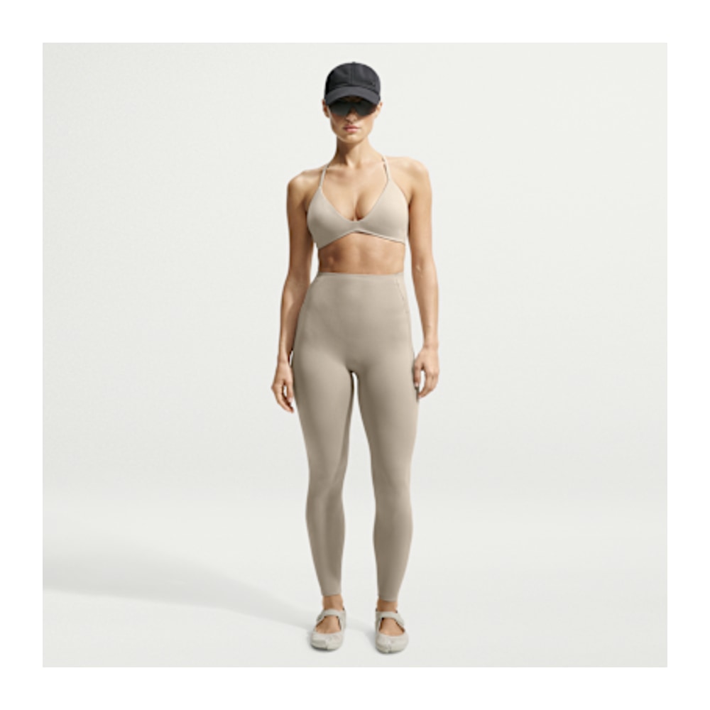 Nike NikeSKIMS Studio Stretch Leggings Linen (Women's) – broek