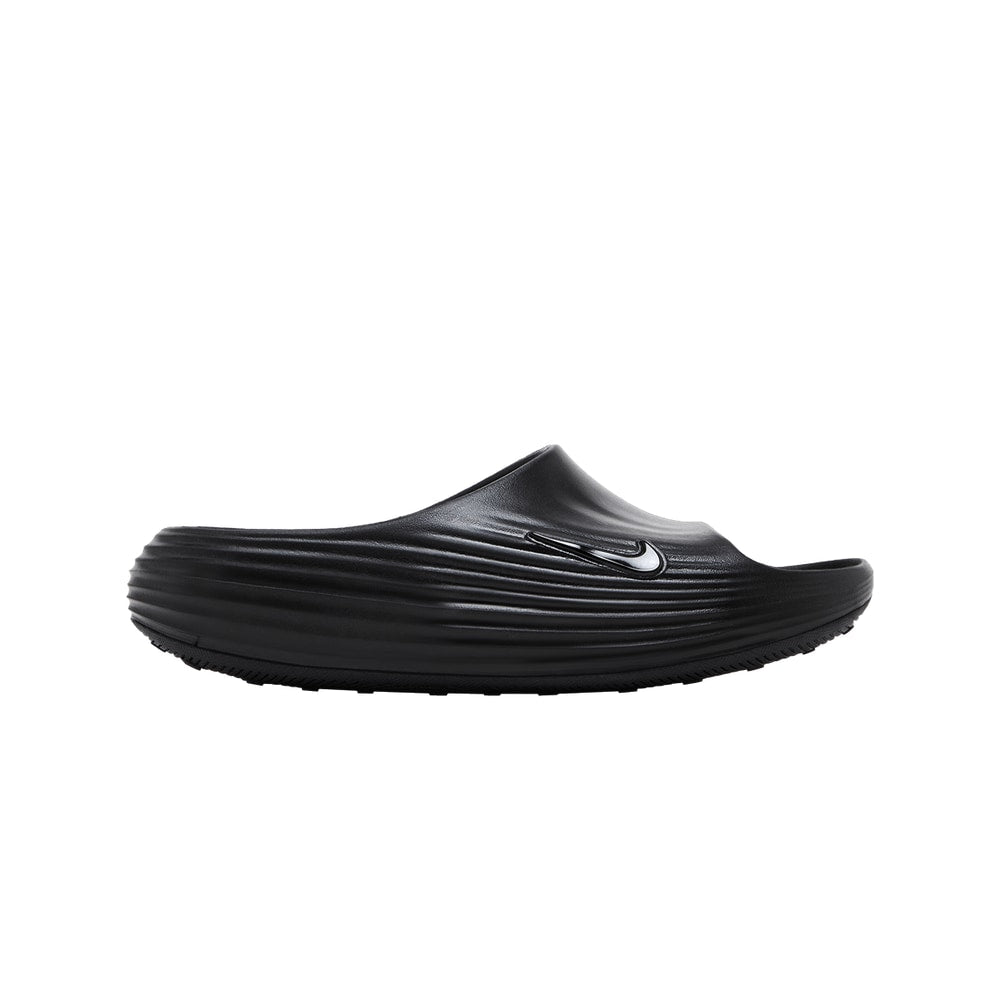 Nike ReactX Rejuven8 Slide Black – pantofle, černá