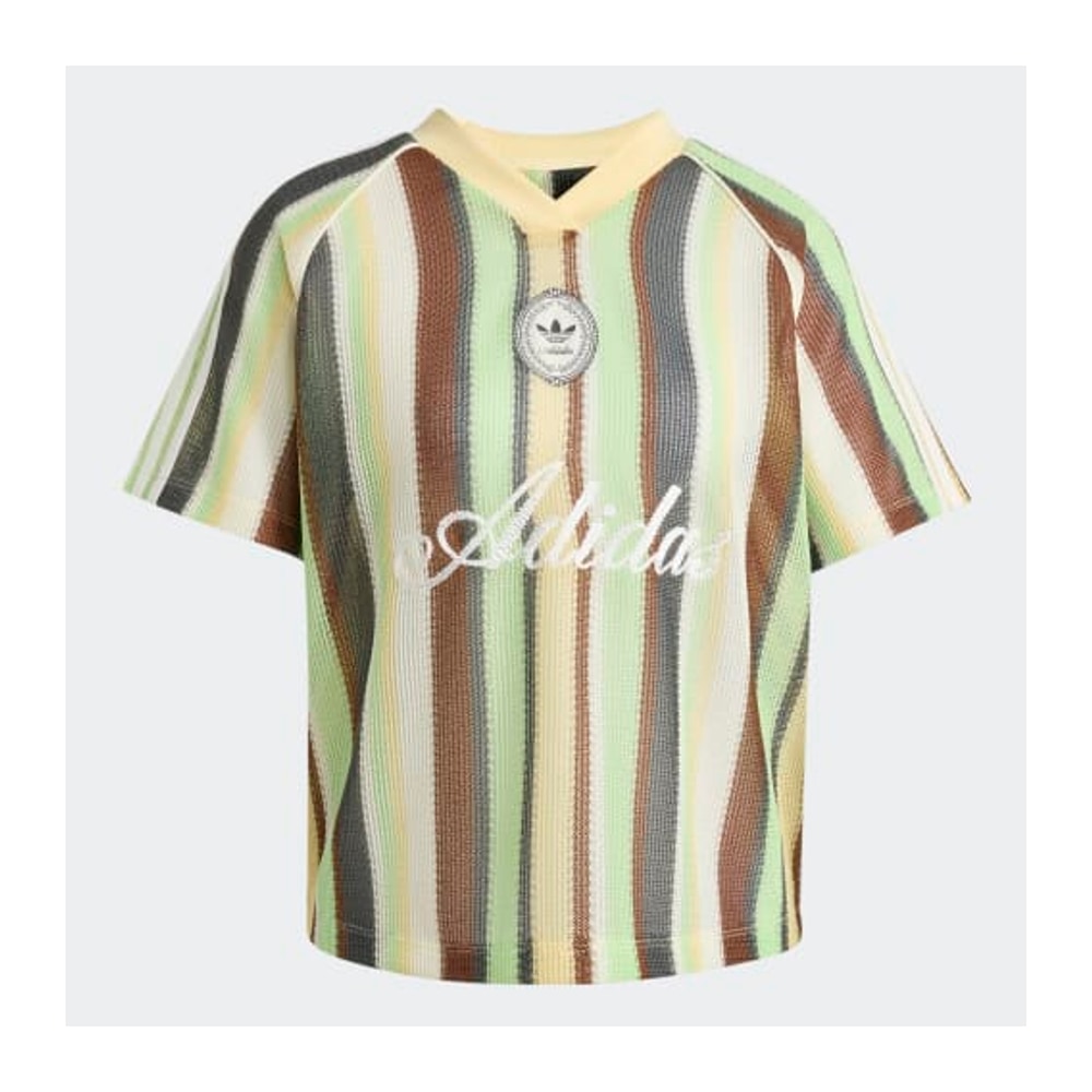 adidas Originals Summer Glow Knitted Oversized Jersey – îmbrăcăminte