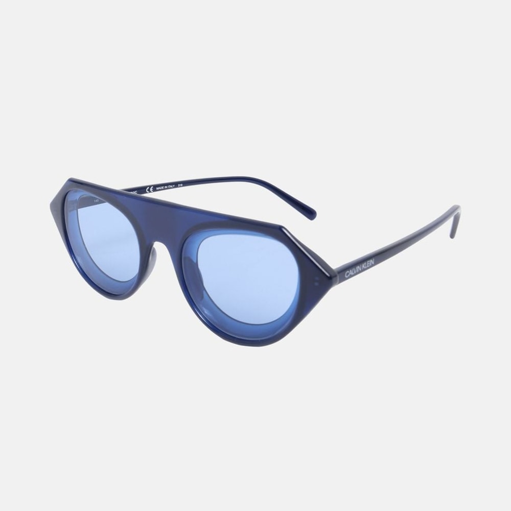 Calvin Klein Sunglasses Navy – accesorios, azul marino